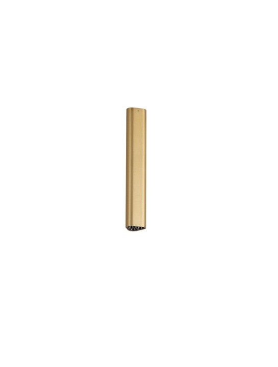 Plafoniera Etho Gold Matt 5 x 5 x 30 cm - Img 2
