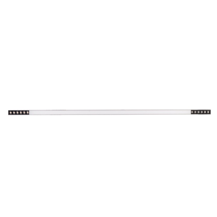 Plafoniera RX 160 cm negru - Img 2