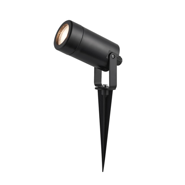 Proiector Nardo 1xGU10 LED - Negru - Img 2