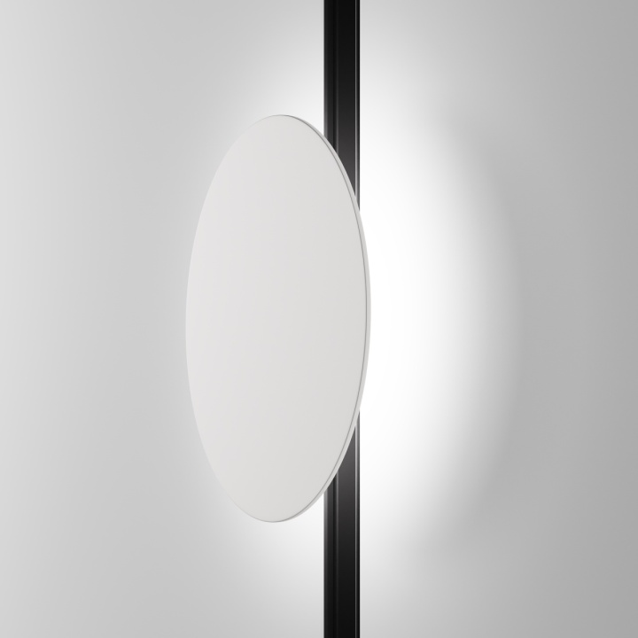 Proiector pentru sina Sina magnetica Exility - 19.3 cm, 3000K Alb - Img 2