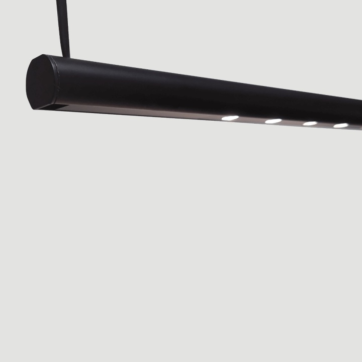 Proiector POINTS LED sina magnetica 15mm Ultra Slim Extra - 6W, 3000K, Negru - Img 2
