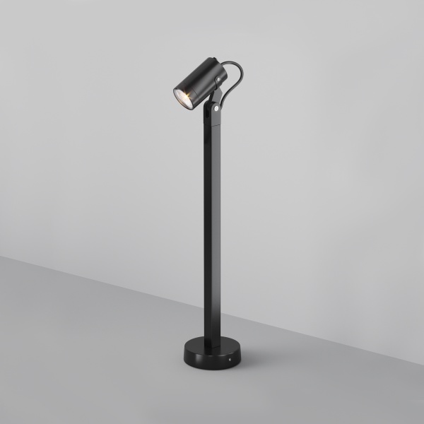 Proiector Scope Ø 5.5 cm GU10 - Negru - Img 2