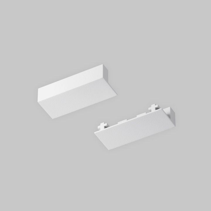 Set capace Sistem Radity - Alb - Img 2