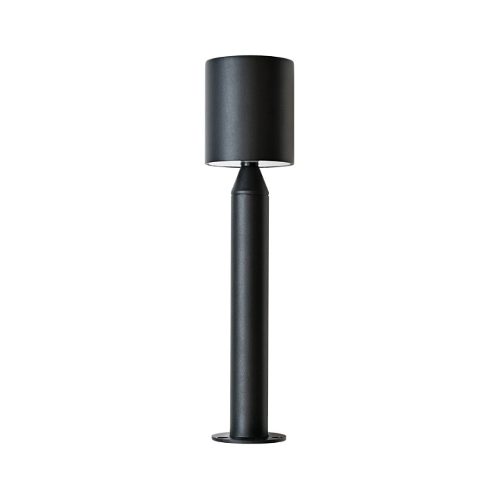 Stalp Faro 3000K - Negru - Img 2