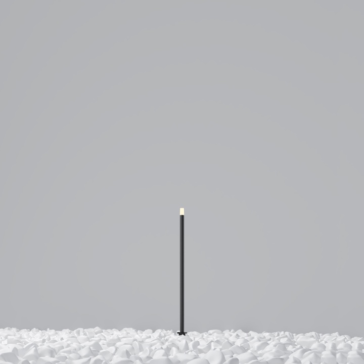 Stalp Spear Ø 1 cm 3000K - Gri - Img 3