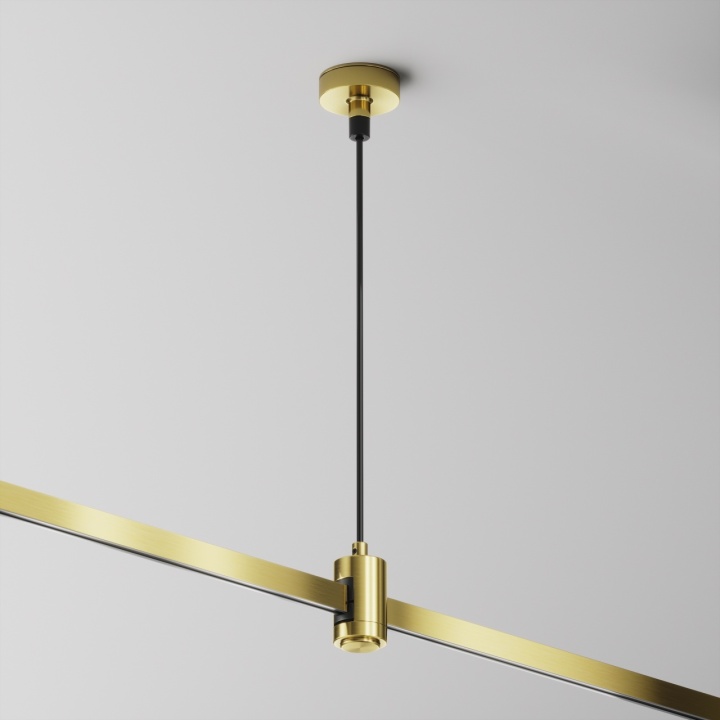 Suspensie Power Sistem Flarity - , Auriu - Img 2