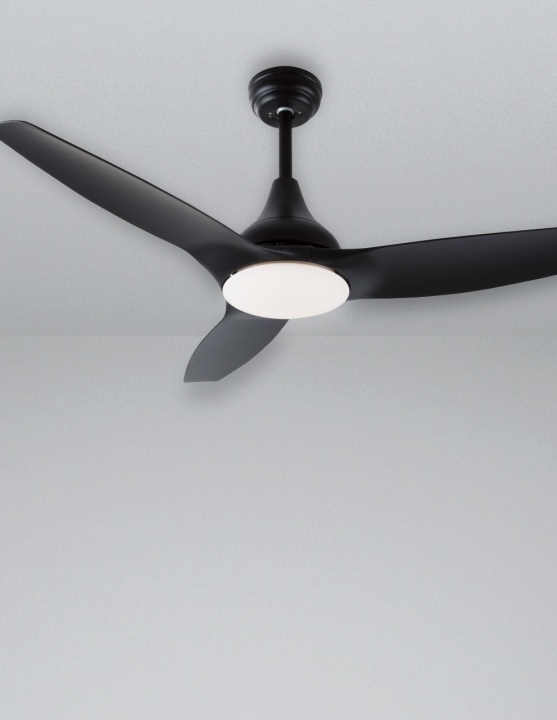 Ventilator Samoa Negru Ø122 x H 35-48 cm - Img 5