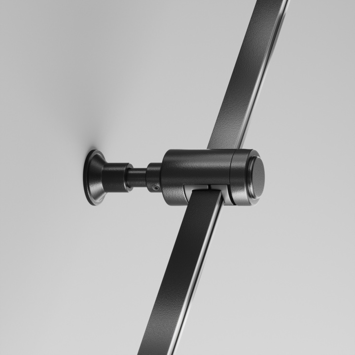 Accesoriu single prindere Sistem Flarity - Negru - Img 2