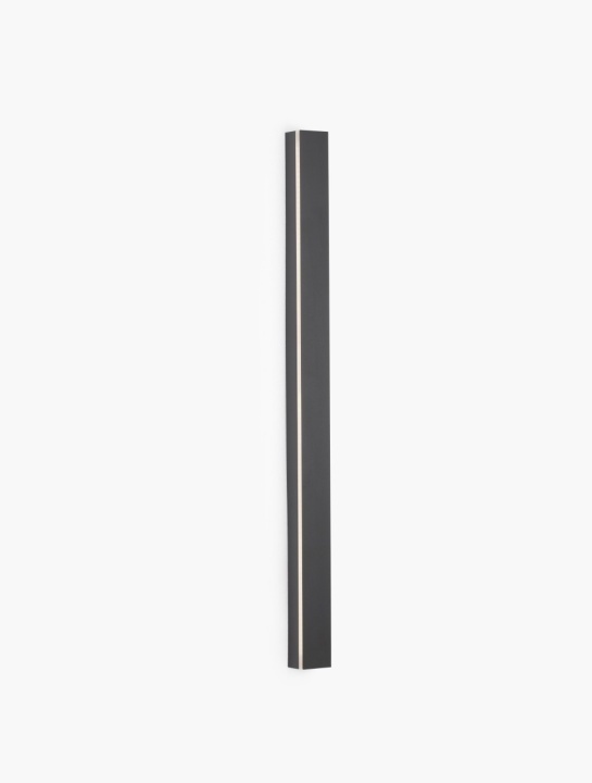 Aplica Colby Negru 80 x 4,2 x 5 cm - Img 4