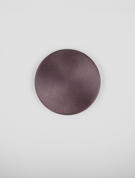Aplica Cyrcle Brushed Coffee Ø30 x 3,2 cm - Img 3