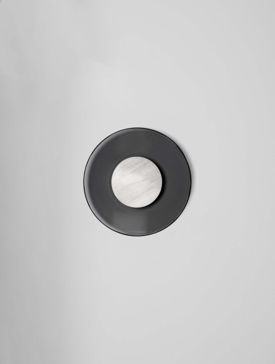 Aplica Esti Smokey / Nikel Ø32 x H 7 cm - Img 3