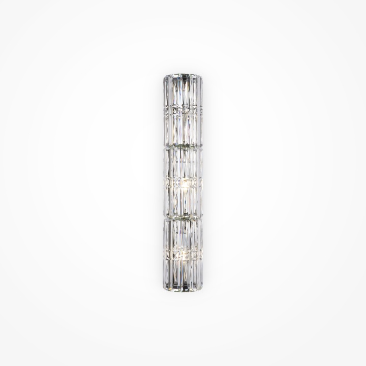 Aplică Facet H 75.2 cm E14 - Crom - Img 5