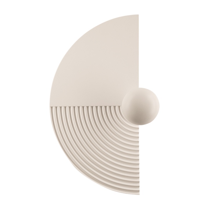 Aplică Luna 26146 LED 6W 3000K – alb pur gips - Img 2