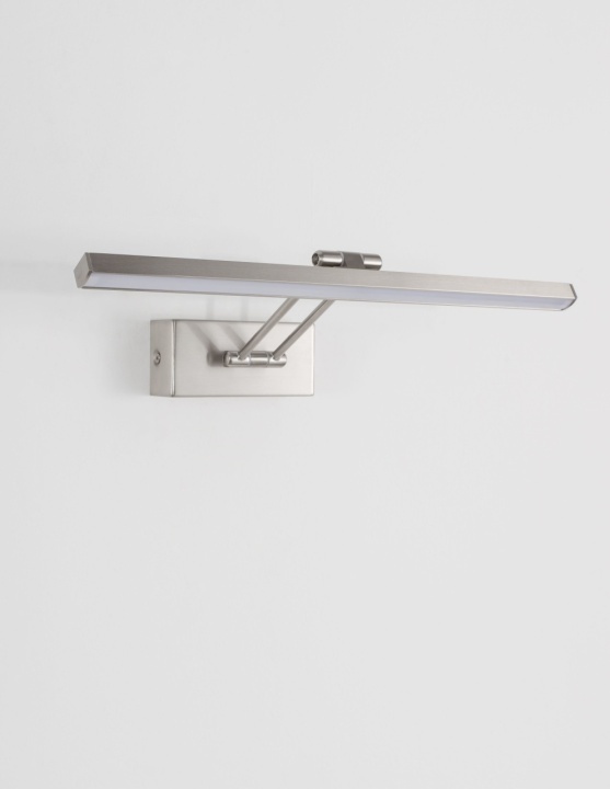 Aplica Marnell Nikel 37,6 x 20,5 x 5,5 cm - Img 3