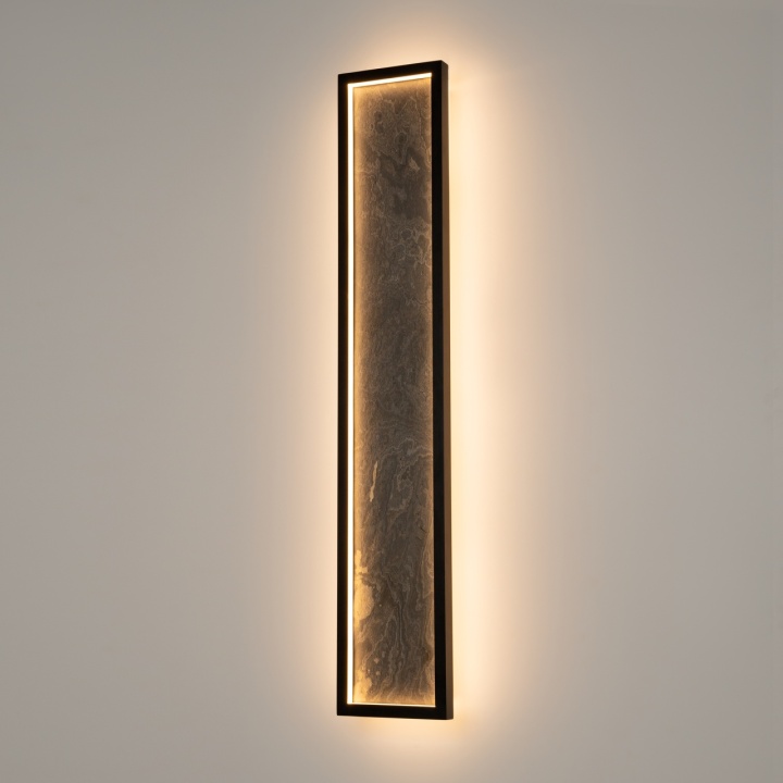 Aplică Orign H 80.7 cm 3000K - Negru - Img 4
