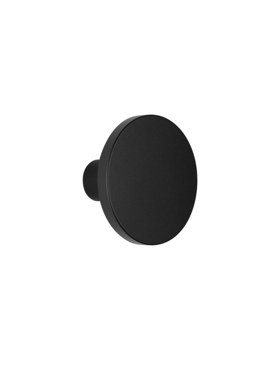 Aplica perete decorativa Ark Negru Ø15 x H 9,4 cm - Img 2