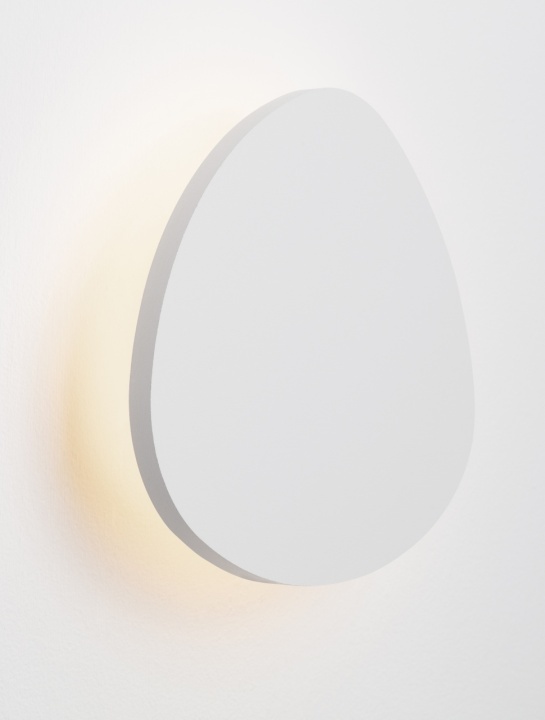 Aplica perete decorativa Atena Alb 15,3 x 3,5 x 14,7 cm - Img 5