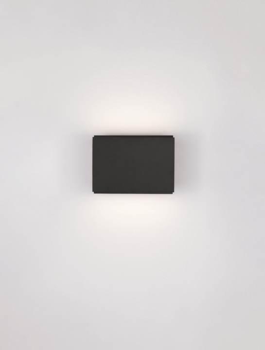 Aplica perete decorativa Oti Negru 11,1 x 4,2 x 8 cm - Img 5