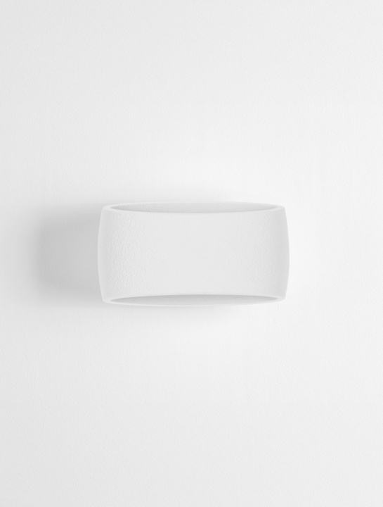 Aplica Pezzo Alb 30 x 12 x 17 cm - Img 3
