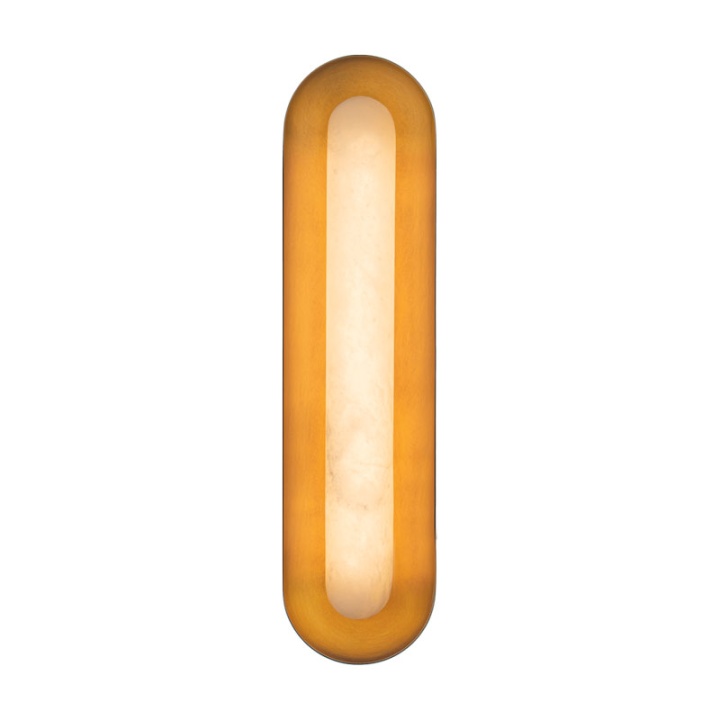 Aplică Sol 2652 LED 12W 3000K – bronz cafeniu periat - Img 3