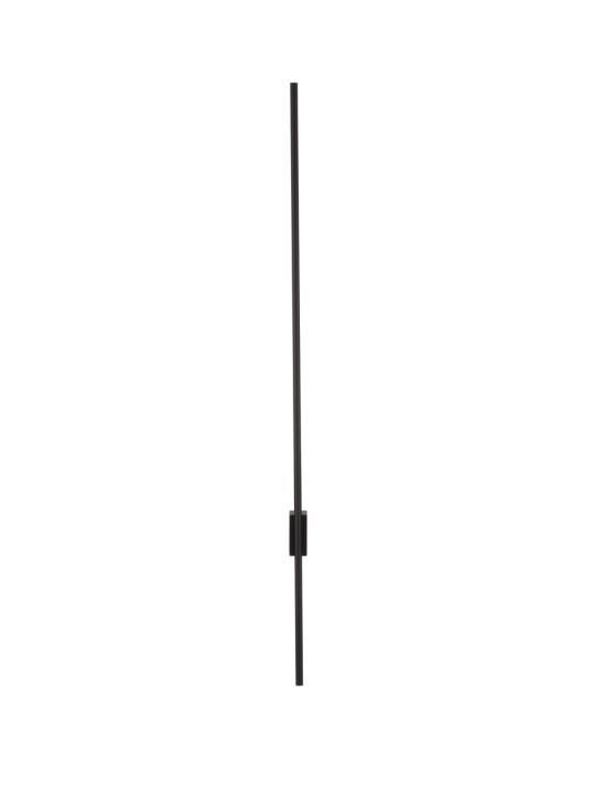 Aplica Tien Negru 1,5 x 8,3 x 120 cm - Img 2