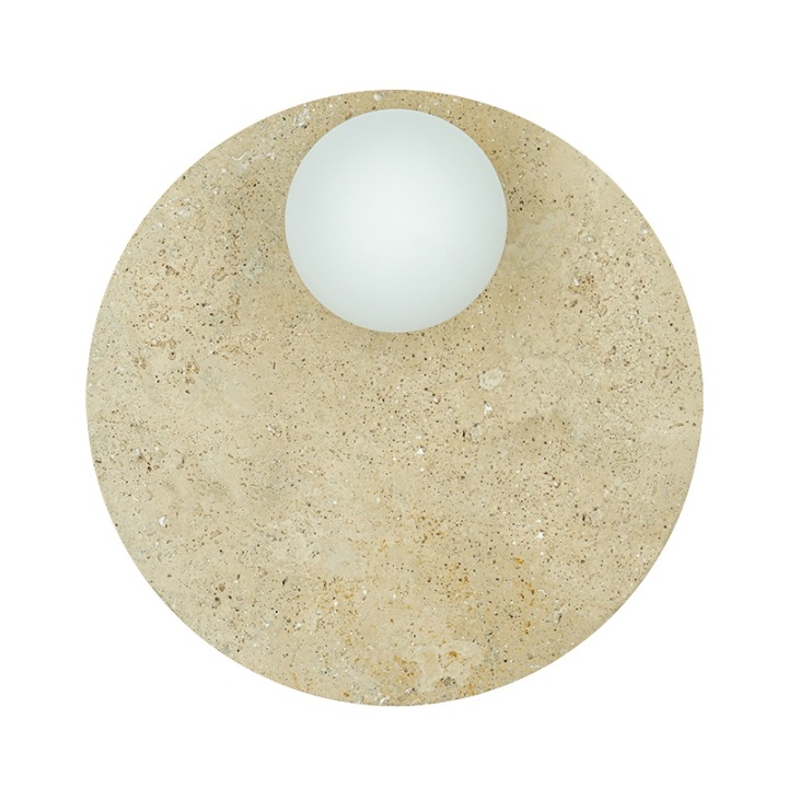 Aplică Travertino LED integrat - Natural - Img 2