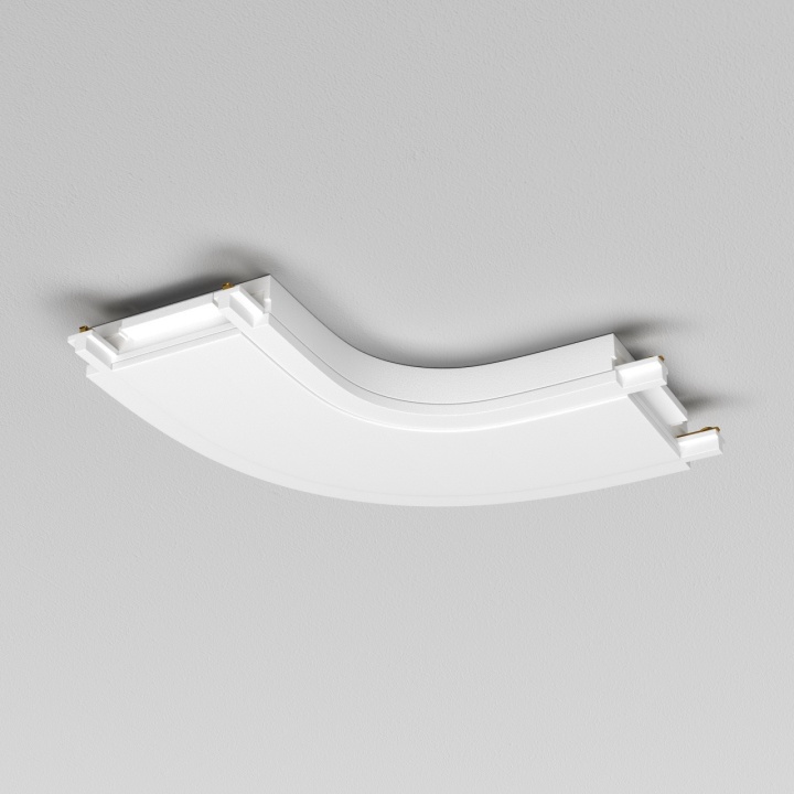 Conector colt Sistem Radity - Alb - Img 2