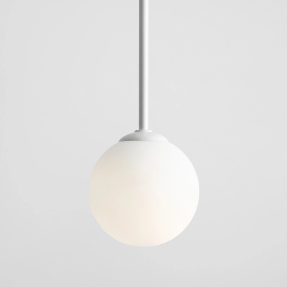Corp de iluminat suspendat Bosso 100 cm 4xE14 - Alb - Img 2