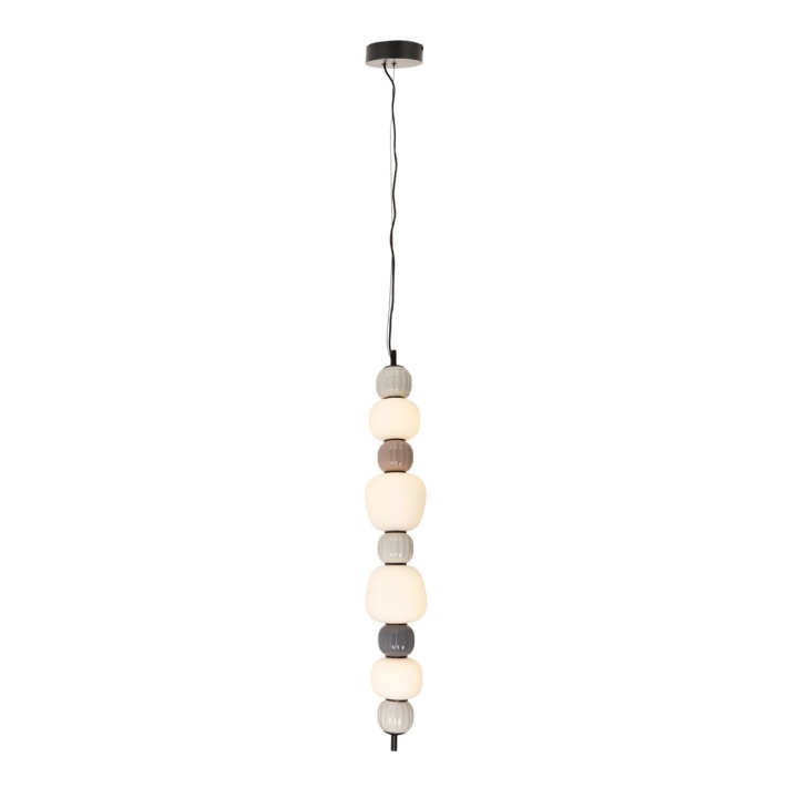 Corp de iluminat suspendat Modern 32W negru - Img 4