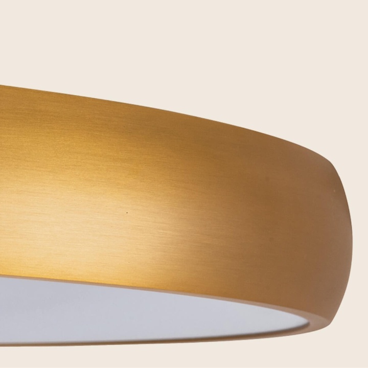 Corp de iluminat suspendat Nesso 3000K - Gold Matt - Img 2