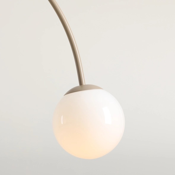 Corp de iluminat suspendat Una 84 cm 2xE14 - Img 2