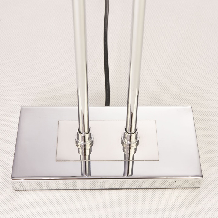 Lampă de masă ATHENS, argintiu - Img 3
