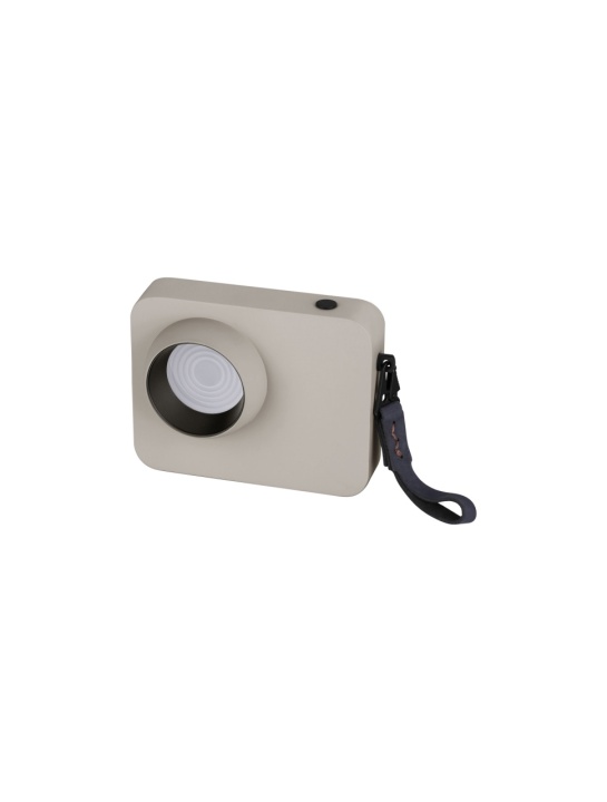Lampa de masa Kedros Beige 14 x 11 x 5 cm - Img 2