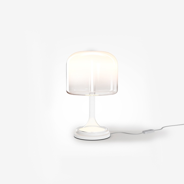 Lampă de masă Spirito Ø 18 cm 3000K - Alb - Img 6