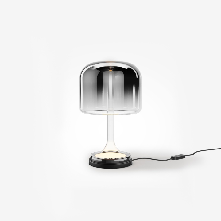 Lampă de masă Spirito Ø 18 cm 3000K - Negru - Img 5