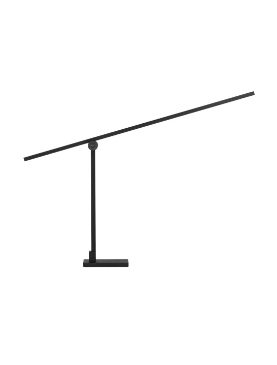 Lampa masa / veioza Tenso Negru 84,5 x 10 x 47 cm - Img 2