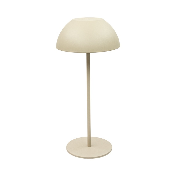 Lampă portabilă exterior Andora 2700K - Sand - Img 2