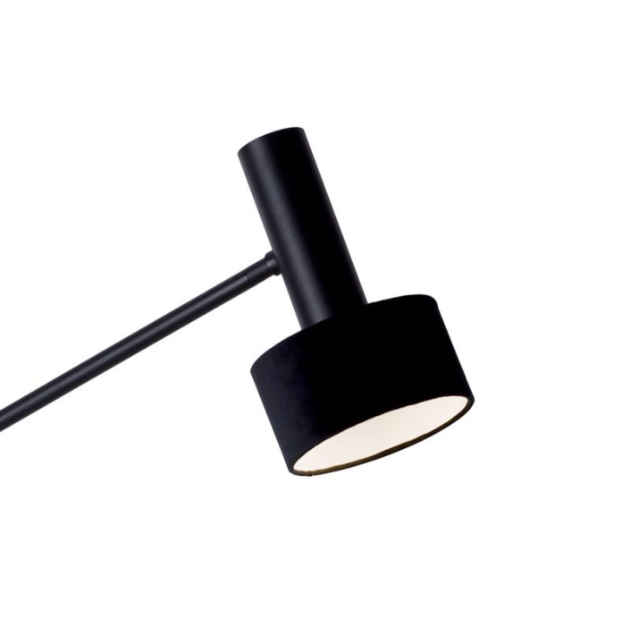 Lampadar Arietta - Negru - Img 2