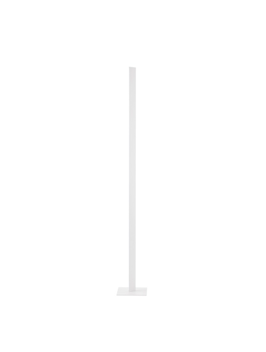 Lampadar Edel Alb 24 x 24 x 182 cm - Img 2