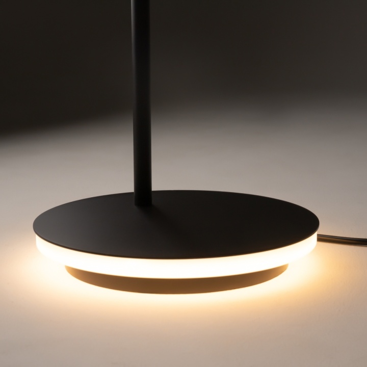 Lampadar Estudo H 138.7 cm 3000K - Negru - Img 5