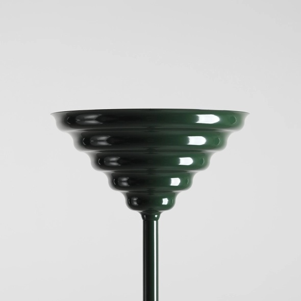 Lampadar Fala 36 cm 1xG9 - Verde - Img 2
