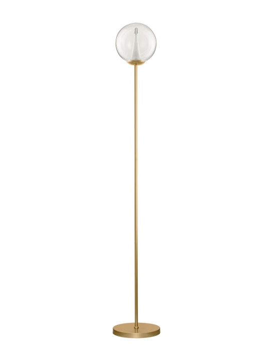 Lampadar Galeo Transparent / Auriu Ø22 x H 162 cm - Img 2