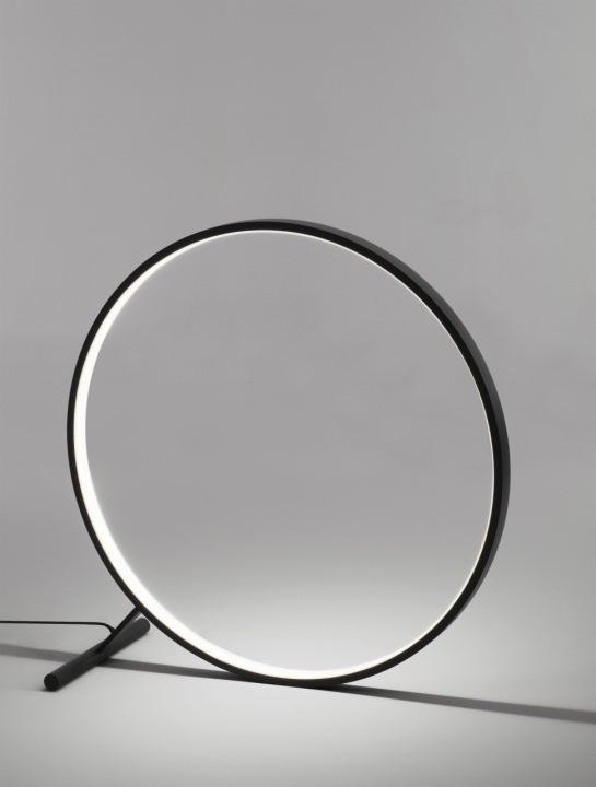 Lampadar Hola Negru 80 x 35 x 80 cm - Img 3