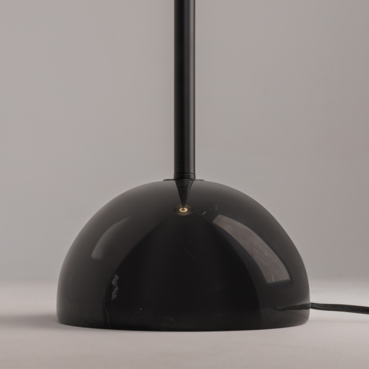 Lampadar Memory H 139 cm E14 - Negru - Img 5