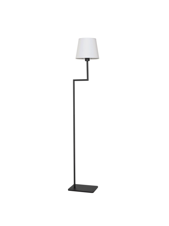 Lampadar Savona Alb / Negru Ø35 x H 150 cm - Img 2