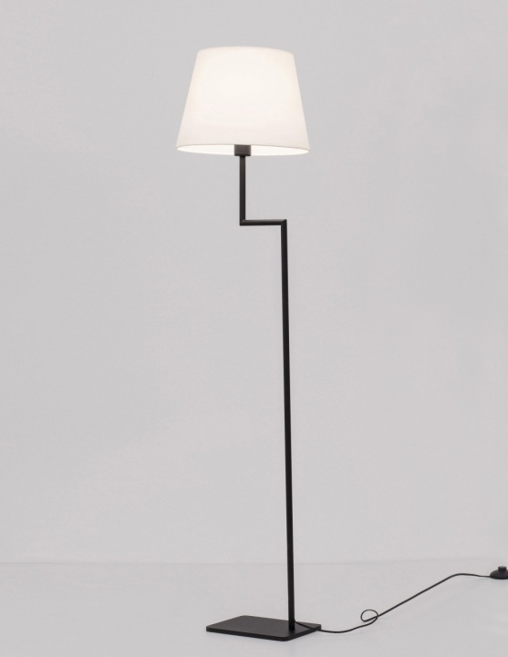 Lampadar Savona Alb / Negru Ø35 x H 150 cm - Img 5