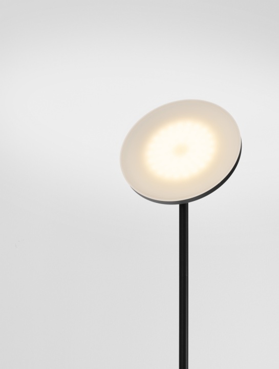 Lampadar Sinkro Negru Ø25 x H 181 cm - Img 2