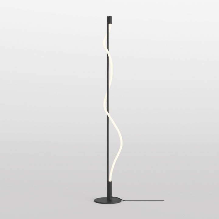 Lampadar Tau H 150 cm 3000K - Negru - Img 7