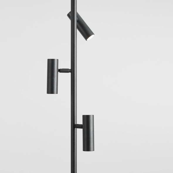 Lampadar Trevo 3xGU10 MINI - Negru - Img 3