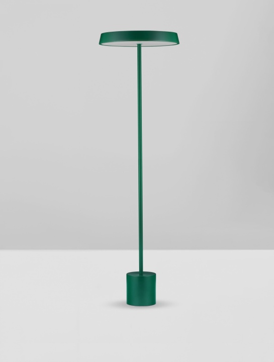 Lampadar Vetro Matt Green Ø40 x H 136 cm - Img 3